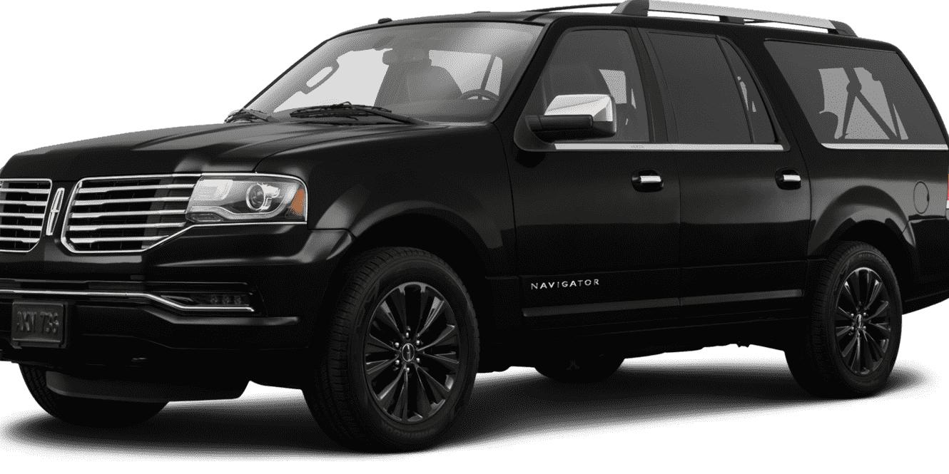 LINCOLN NAVIGATOR L 2017 5LMJJ3HT8HEL07845 image